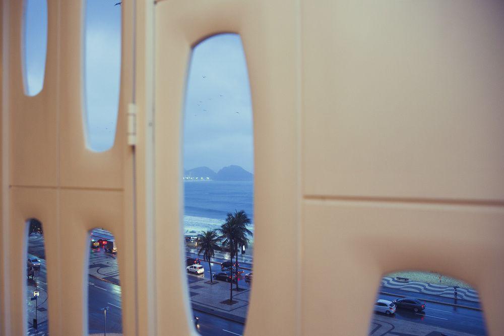 Hôtel Emiliano Rio à Rio de Janeiro Extérieur photo