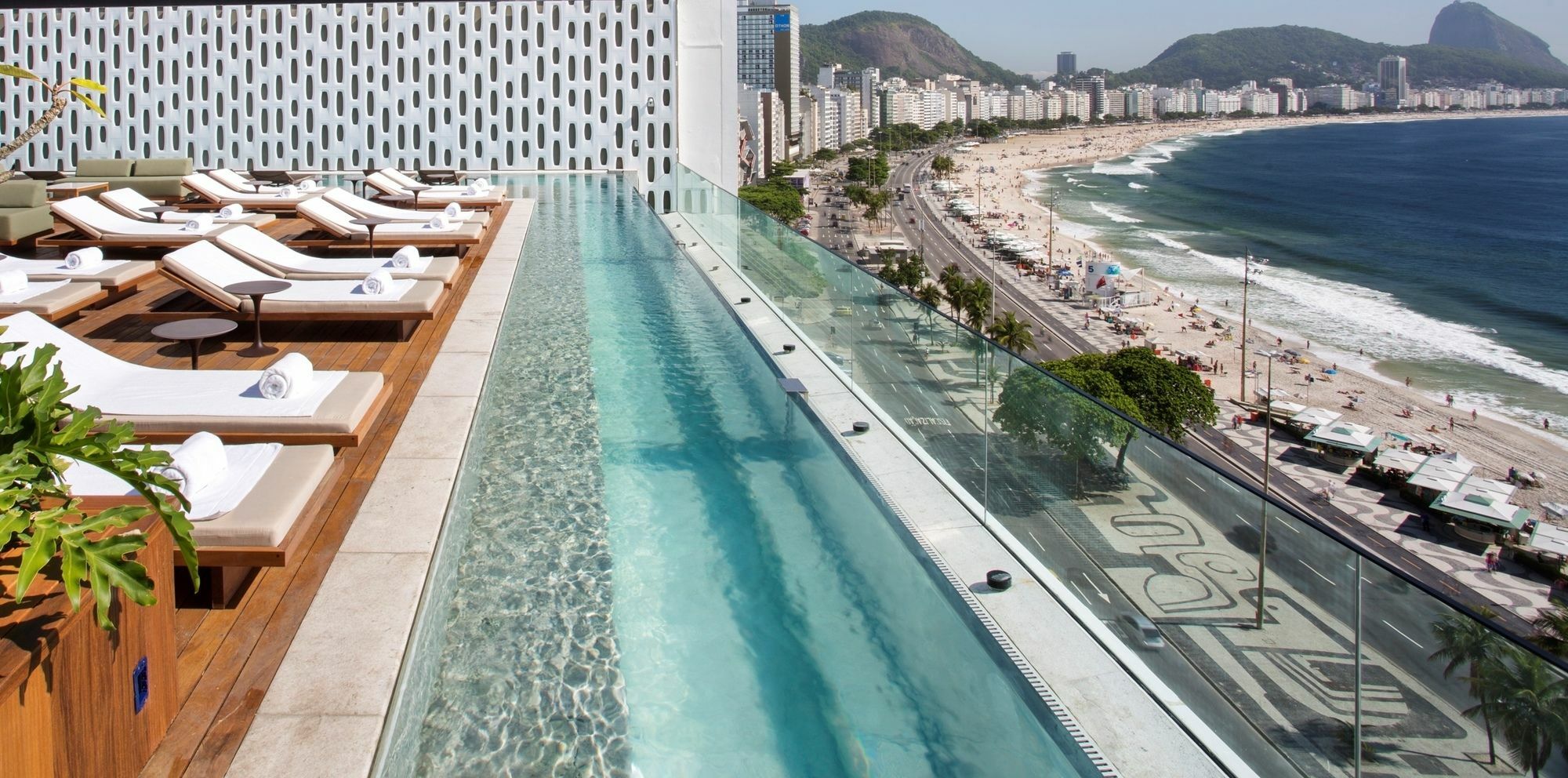 Hôtel Emiliano Rio à Rio de Janeiro Extérieur photo
